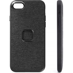 Peak Design Peak Design Mobile Etui Everyday Case Fabric iPhone SE 3 - Grafitowe