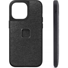 Peak Design Peak Design Mobile Etui Everyday Case Fabric iPhone 14 Pro Max - Grafitowe