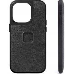 Peak Design Peak Design Mobile Etui Everyday Case Fabric iPhone 14 Pro - Grafitowe