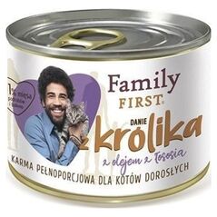 Family First FamilyFirst Danie z jagnięciną adult 200g