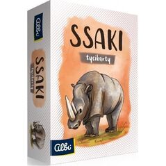 Albi Tycikarty: Ssaki ALBI