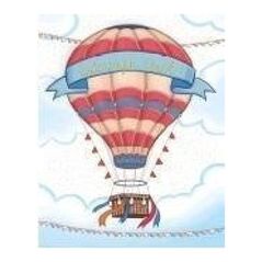 HENRY Karnet B6 Balon