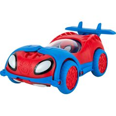 SPIDEY SPIDEY Pojazd Flip And Jet Spiderman