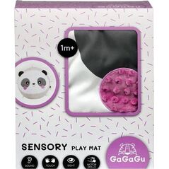 Tm Toys Sensoryczna mata do zabawy Panda