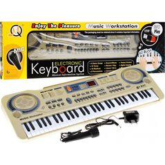 Ramiz Keyboard MQ-811USB