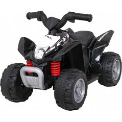 Ramiz Pojazd Quad Honda 250X TRX Czarny