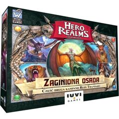 Iuvi Hero Realms: Zaginiona Osada IUVI Games