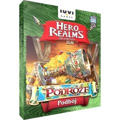 Iuvi Hero Realms: Podróże Podbój IUVI Games