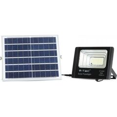Naświetlacz V-TAC Projektor LED Solarny V-TAC 16W IP65 VT-40W 6000K 1050lm