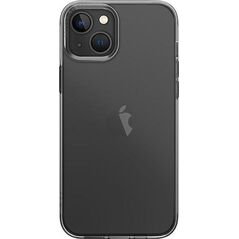 Uniq UNIQ etui Air Fender iPhone 14 6,1" szary/smoked grey tinted