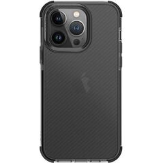 Uniq UNIQ etui Combat do iPhone 14 Pro 6,1" czarny/carbon black