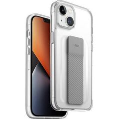 Uniq UNIQ etui Heldro Mount do iPhone 14 6,1" przeźroczysty/lucent clear