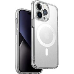 Uniq UNIQ etui LifePro Xtreme iPhone 14 Pro 6,1" Magclick Charging przeźroczysty/frost clear