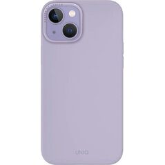 Uniq UNIQ etui Lino do iPhone 14 Plus 6,7" lilak/lilac lavender