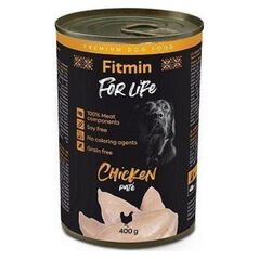 Fitmin  FITMIN For Life dog konserwa chicken 400 g
