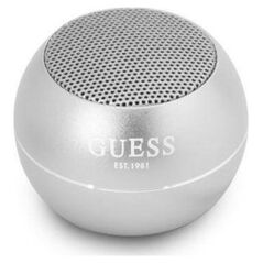Głośnik Guess Guwsalged Mini szary (GUE002430)