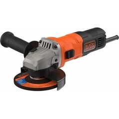 Szlifierka Black&Decker Szlifierka kątowa Black & Decker BEG010 Mini 115mm 710 W