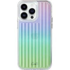 Uniq Etui UNIQ Coehl Linear Apple iPhone 14 Pro opalowy/iridescent