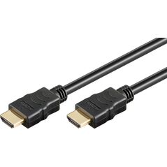 Kabel Goobay HDMI - HDMI 15m czarny (60616)