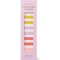 Printworks Gra planszowa - Tumbling Tower - Color Pop (yenga) | DESIGNWORKS INK