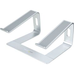 StarTech StarTech LAPTOP-STAND-SILVER stojak na notebooka 43,2 cm (17") Podstawka na notebooka Srebrny