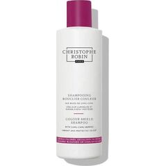 Christophe Robin Color Shield Shampoo With Camu Camu Berries delikatny szampon chroniący kolor włosów farbowanych i rozjaśnianych 250ml