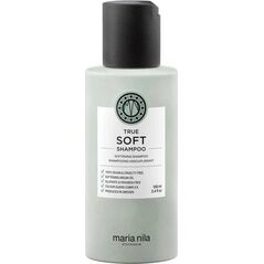 Maria Nila True Soft Shampoo szampon do włosów suchych 100ml