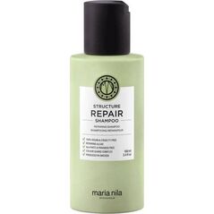 Maria Nila Structure Repair Shampoo szampon do włosów suchych i zniszczonych 100ml