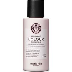 Maria Nila Luminous Colour Shampoo szampon do włosów farbowanych i matowych 100ml