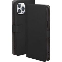 Uniq Etui UNIQ book Journa Apple iPhone 14 Pro Max czarny/midnight black