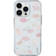 Uniq Etui UNIQ Coehl Meadow Apple iPhone 14 Pro Max różowy/spring pink