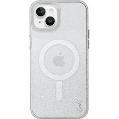 Uniq Etui UNIQ Coehl Lumino Apple iPhone 14 Plus srebrny/sparkling silver