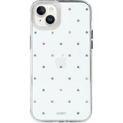Uniq Etui UNIQ Coehl Solitaire Apple iPhone 14 Plus przezroczysty/clear
