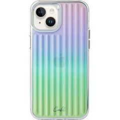 Uniq Etui UNIQ Coehl Linear Apple iPhone 14 opalowy/iridescent