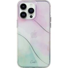 Uniq Etui UNIQ Coehl Palette Apple iPhone 14 Pro liliowy/soft lilac