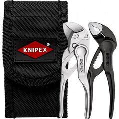 Knipex Zestaw szczypiec mini w etui na pasek 2 szt.