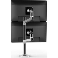 Ergotron Uchwyt biurkowy na 2 monitory do 40" LX Dual Stacking Arm (45-549-026)
