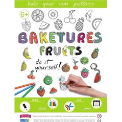 Fabryka Frajdy Baketures fruits - Do it yourself