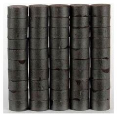 FANDY Magnesy 10mm czarne 50szt