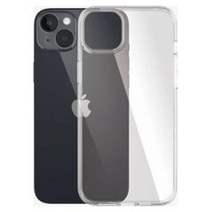 PanzerGlass Etui PanzerGlass HardCase z powłoką antybakteryjną do iPhone 14 Plus transparentne