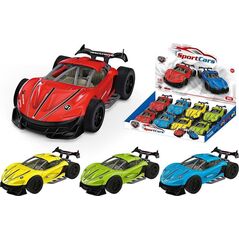 Trifox Auto z napędem MIX