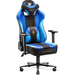 Fotel Diablo Chairs X-Player 2.0 Frost Black King Size