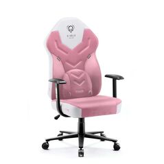 Fotel Diablo Chairs X-Gamer Marshmallow Pink Normal Size