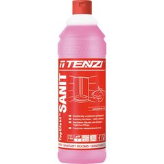 Tenzi TZ-TESANIT Skoncentrowany środek w żelu do codziennego mycia pomieszczeń i urządzeń sanitarnych