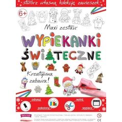 Fabryka Frajdy Wypiekanki świąteczne