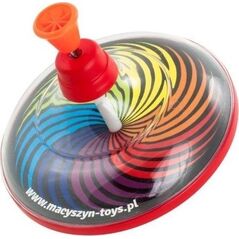 Macyszyn Bąk przezroczysty lux