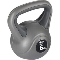 Kettlebell Umbro Kettlebell do ćwiczeń fitness hantla UMBRO 6kg uni