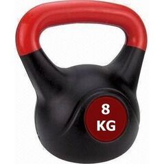 Kettlebell Spartan Sport Kettlebell do ćwiczeń hantla SPARTAN 8kg uni