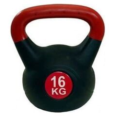 Kettlebell Spartan Sport Kettlebell do ćwiczeń hantla SPARTAN 16kg uni