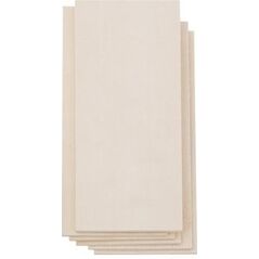 Dalprint Baza drewniana Dpcraft deseczka 18 x 7 x 0, 4 cm, 6 szt.